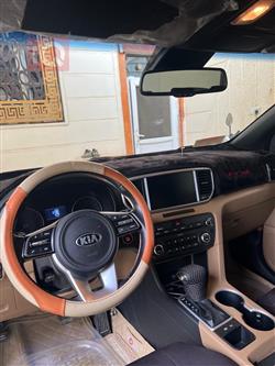 كيا سبورتاج